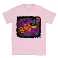 Bubblegum Pink boo gemstone halloween pumpkin Classic Tee - RanaPortraitStore