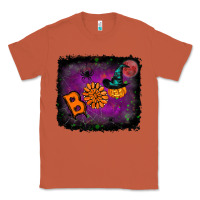 Copper boo gemstone halloween pumpkin Classic Tee - RanaPortraitStore