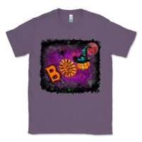 Lavender boo gemstone halloween pumpkin Classic Tee - RanaPortraitStore