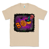Mushroom boo gemstone halloween pumpkin Classic Tee - RanaPortraitStore