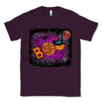 Plum boo gemstone halloween pumpkin Classic Tee - RanaPortraitStore