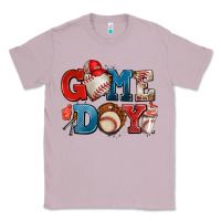Lilac game day baseball Classic Tee - AdoDesignShop