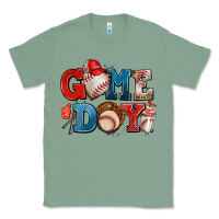 Sage game day baseball Classic Tee - AdoDesignShop