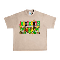 French Oak juneteenth mom Urban Heavy Tee - AdoDesignShop