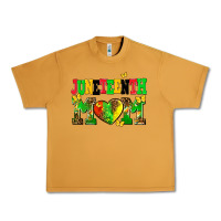 Peanut Butter juneteenth mom Urban Heavy Tee - AdoDesignShop