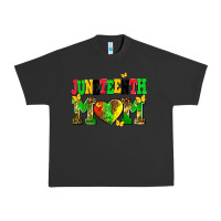 Pigment Black juneteenth mom Urban Heavy Tee - AdoDesignShop