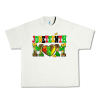 Pistachio juneteenth mom Urban Heavy Tee - AdoDesignShop