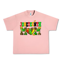 Salmon juneteenth mom Urban Heavy Tee - AdoDesignShop