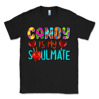 Black candy is my soulmate Classic Tee - AdoDesignShop