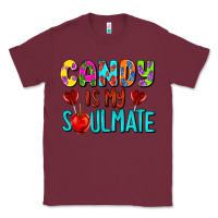 Burgundy candy is my soulmate Classic Tee - AdoDesignShop