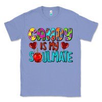 Colony Blue candy is my soulmate Classic Tee - AdoDesignShop