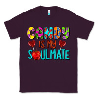 Plum candy is my soulmate Classic Tee - AdoDesignShop