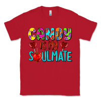 Red candy is my soulmate Classic Tee - AdoDesignShop