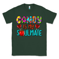 Sports Green candy is my soulmate Classic Tee - AdoDesignShop