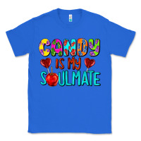 True Royal candy is my soulmate Classic Tee - AdoDesignShop