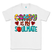 White candy is my soulmate Classic Tee - AdoDesignShop