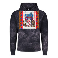 Cloud Black party in the usa Vintage Hoodie - HRA Design Shop
