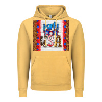 Vintage Mustard party in the usa Vintage Hoodie - HRA Design Shop
