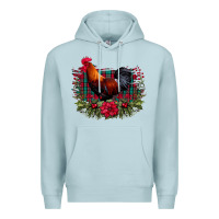 Blue Mist Farm Cock Premium Hoodie - Bettercallsaul