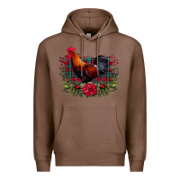 Chestnut Farm Cock Premium Hoodie - Bettercallsaul
