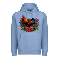 Farm Cock Premium Hoodie | Teevron