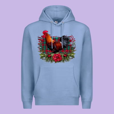 Farm Cock Premium Hoodie Designed By Bettercallsaul