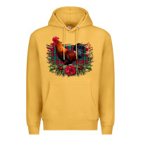 Mustard Farm Cock Premium Hoodie - Bettercallsaul