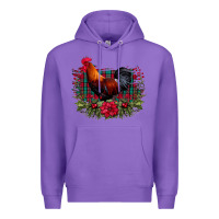 Purple Farm Cock Premium Hoodie - Bettercallsaul