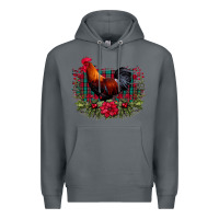 Rock Farm Cock Premium Hoodie - Bettercallsaul