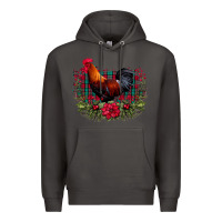 Smoke Farm Cock Premium Hoodie - Bettercallsaul