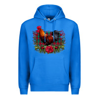 True Royal Farm Cock Premium Hoodie - Bettercallsaul