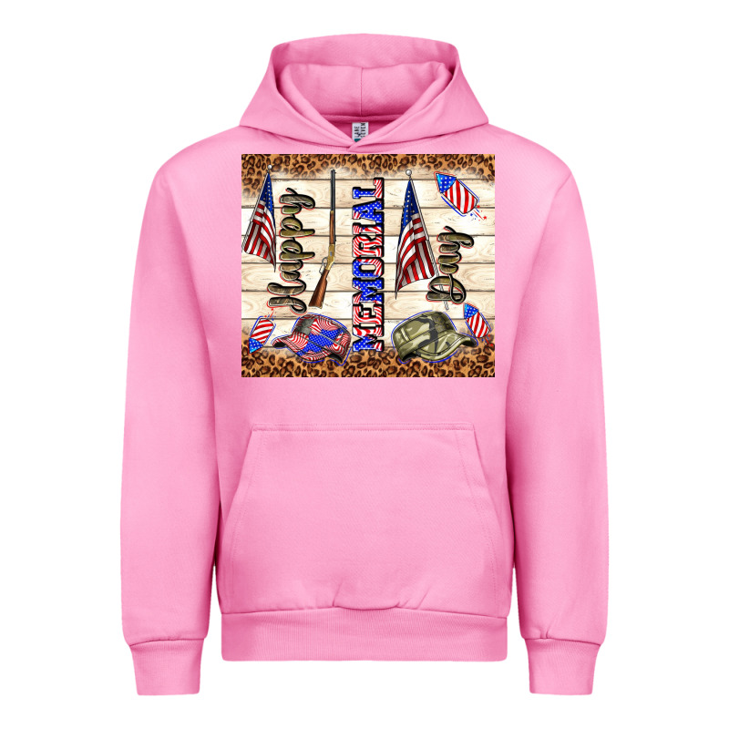 Happy Memorial Day Urban Hoodie by TumblerDesignByShophia | Teevron