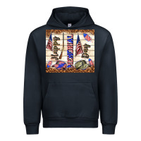 Navy happy memorial day Urban Hoodie - TumblerDesignByShophia