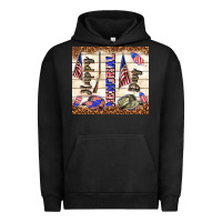 Pigment Black happy memorial day Urban Hoodie - TumblerDesignByShophia