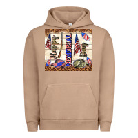 Pigment Burro happy memorial day Urban Hoodie - TumblerDesignByShophia