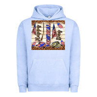 Pigment Grape Ice happy memorial day Urban Hoodie - TumblerDesignByShophia