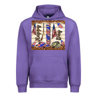 Tulip happy memorial day Urban Hoodie - TumblerDesignByShophia