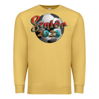 Antique Gold soccer senior 2023 Premium Sweatshirt - BundleAndBundleShop