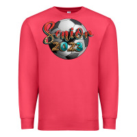 Cardinal soccer senior 2023 Premium Sweatshirt - BundleAndBundleShop