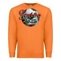 Carrot soccer senior 2023 Premium Sweatshirt - BundleAndBundleShop