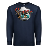 Navy soccer senior 2023 Premium Sweatshirt - BundleAndBundleShop