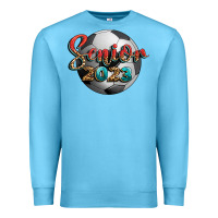 Ocean Blue soccer senior 2023 Premium Sweatshirt - BundleAndBundleShop