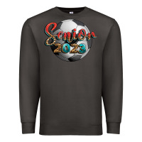 Smoke soccer senior 2023 Premium Sweatshirt - BundleAndBundleShop