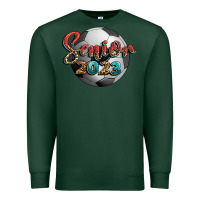 Sports Green soccer senior 2023 Premium Sweatshirt - BundleAndBundleShop