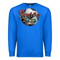 True Royal soccer senior 2023 Premium Sweatshirt - BundleAndBundleShop