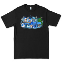 Black snow gnome truck Premium Tee - Zillion Design Studio