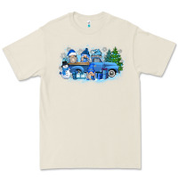 Bone snow gnome truck Premium Tee - Zillion Design Studio