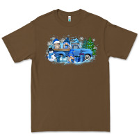 Cacao snow gnome truck Premium Tee - Zillion Design Studio