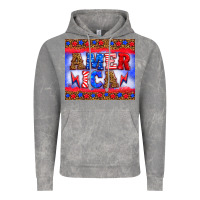 Cloud Rock america thunderbolt Vintage Hoodie - HRA Design Shop