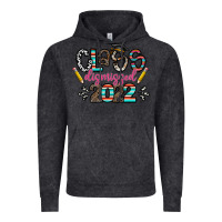 Vintage Black class dismissed 2022 Vintage Hoodie - CowhideDigitalArt